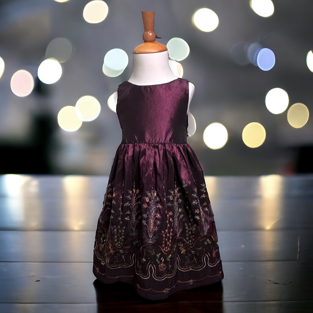 Luna Luna Copenhagen Formal Dress Size 3T